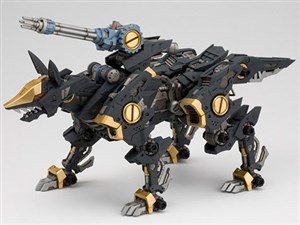 コトブキヤ【プラモデル】ゾイド 1／72 RZ-046 シャドーフォックス マーキングプラスVer. H-4934054050222 商品画像1：家電のSAKURAchacha