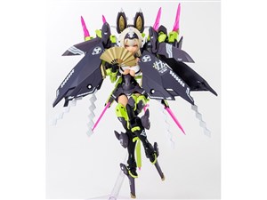 メガミデバイス 朱羅 玉藻ノ前