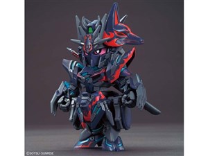 BANDAI SPIRITS【ガンプラ】SDW HEROES 06 佐助デルタガンダム SDガンダムワ･･･