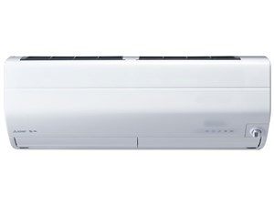 MSZ-ZXV5621S-W 三菱電機 ルームエアコン18畳 霧ヶ峰 ピュアホワイト 200V 商品画像1：セイカオンラインショッププラス