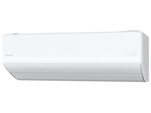 エアコン「エオリア Xシリーズ」(冷房時 おもに18畳)　CS-561DX2-W