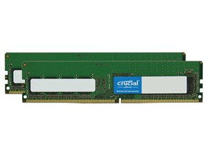 CFD Selection W4U2666CM-8GS [DDR4 PC4-21300 8GB 2枚組] 商品画像1：ハルシステム