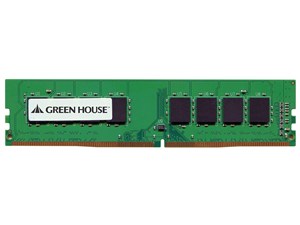 GH-DRF3200-8GB [DDR4 PC4-25600 8GB] 商品画像1：サンバイカル　プラス
