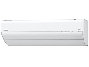 パナソニック【2021年モデル】2.2k エアコン エオリア GXシリーズ CS-GX221D-W★【おもに6畳用】 商品画像1：家電のSAKURAchacha