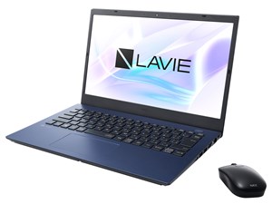 NEC LAVIE N14 N1435/BAL PC-N1435BAL [ネイビーブルー] JAN 4589796411352 商品画像1：アークマーケット