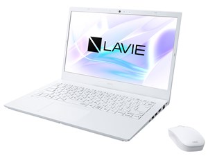 LAVIE N14 N1435/BAW PC-N1435BAW [パールホワイト] 商品画像1：マークスターズ