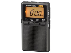 AudioComm RAD-P209S