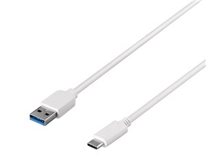 BU3AC10WH [1m ホワイト]
