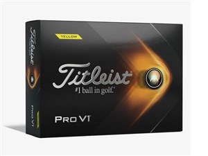 PRO V1 ローナンバー 2021年モデル [イエロー]