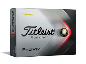 PRO V1x ローナンバー 2021年モデル [イエロー]