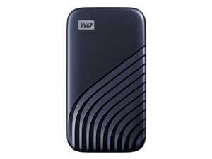 My Passport SSD WDBAGF5000ABL-JESN [ブルー] 商品画像1：サンバイカル