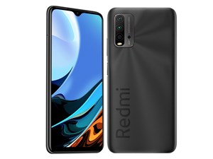 Redmi 9T 64GB SIMフリー [カーボングレー] (SIMフリー)