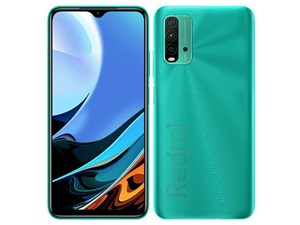 Redmi 9T 64GB SIMフリー [オーシャングリーン]