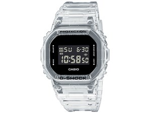 G-SHOCK Skeleton Series DW-5600SKE-7JF 商品画像1：測定の森 Plus