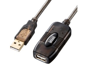 KB-USB-R205N [5m ブラック]
