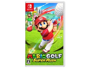 マリオゴルフ スーパーラッシュ [Nintendo Switch]