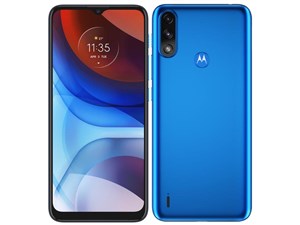 moto e7 power SIMフリー [タヒチブルー] (SIMフリー) 商品画像1：測定の森 Plus