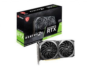 GeForce RTX 3060 VENTUS 2X 12G OC [PCIExp 12GB] 商品画像1：SMART1-SHOP