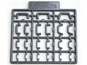 コトブキヤ【プラモデル】M.S.G プラユニット P-132 フック II モデリングサポートグッズ H-4934054048731 商品画像1：家電のSAKURAchacha