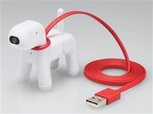 wanco UCAM-C525FBWH [ホワイト]