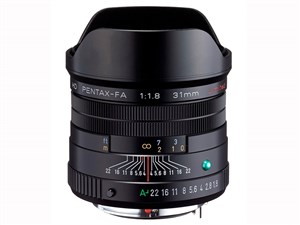 HD PENTAX-FA 31mmF1.8 Limited [ブラック]
