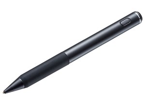 サンワサプライ 充電式極細タッチペン(ブラック) PDA-PEN47BK 商品画像1：リコメン堂