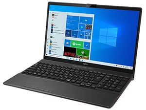 FMV LIFEBOOK AH42/F1 FMVA42F1B [ブライトブラック] 新品 商品画像1：EC－TOPショップ