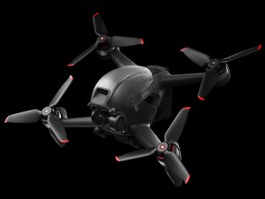 DJI FPVコンボ リモートID対応 4Kカメラ搭載FPVクアッドコプタードローン (UAV) 没入感溢れる飛行体験 商品画像1：アキバ問屋市場