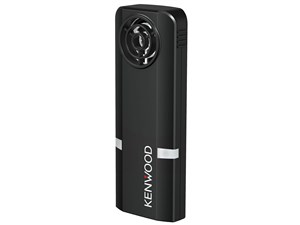 KENWOOD(ケンウッド) 除菌消臭 低濃度オゾン発生器 USBタイプ フィルターレス・ファンレス CAX-DM01 ブラック 商品画像1：ゼンリンDS