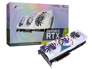 iGame RTX 3060 Ultra W OC 12G [PCIExp 12GB] 商品画像1：SMART1-SHOP