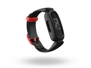 Fitbit Ace 3 FB419BKRD-FRCJK [ブラック/スポーツレッド]