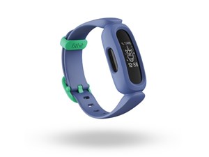 Fitbit Ace 3 FB419BKBU-FRCJK [コズミックブルー/アストログリーン]