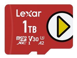 LMSPLAY001T-BNNNG microSDXCカード1TB 1000GB