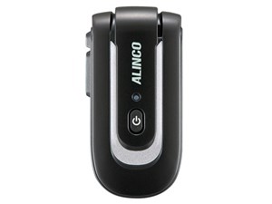 アルインコ DJ-PX10S ラペルトークLite 交互通話・中継対応特定小電力トラン･･･