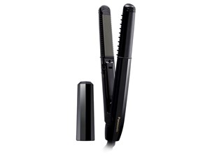 パナソニック【Panasonic】コンパクトアイロン ミニコテ 2Way FOR MEN 黒 EH-HV19-K★【EHHV19K】 商品画像1：SAKURA MOMO