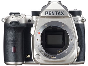 PENTAX K-3 Mark III ボディ [シルバー] 商品画像1：カメラ会館