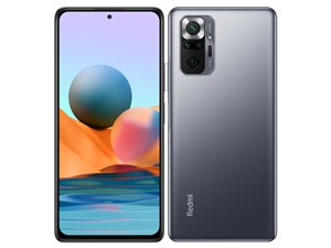 [新品]Redmi Note 10 Pro SIMフリー [オニキスグレー] 商品画像1：アキバ問屋市場