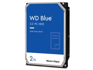WD20EZBX [2TB SATA600 7200] 商品画像1：PC-IDEA Plus