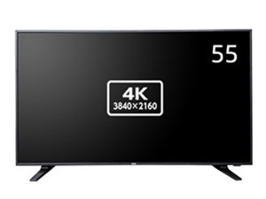 NEC MultiSync LCD-E558 55型 4K UHD