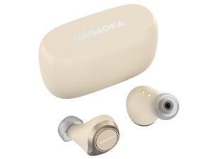 【納期目安：１週間】NAGAOKA Bluetooth5.0対応 オートペアリング機能搭載 長･･･