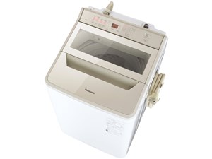 パナソニック 全自動洗濯機 洗濯10kg シャンパン NA-FA100H9-N