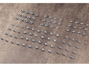 コトブキヤ【プラモデル】M.S.G メカサプライ11 ジョイントセットC MJ11 H-4934054261192 商品画像1：SAKURA MOMO