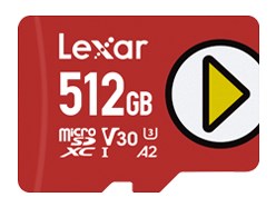LMSPLAY512G-BNNNG [512GB] 商品画像1：PC-IDEA Plus