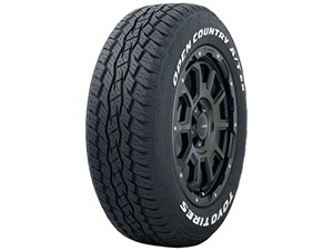 OPEN COUNTRY A/T EX 215/70R16 100H 商品画像1：トレッド高崎中居店