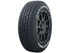 OPEN COUNTRY A/T EX 215/70R16 100H 商品画像1：エムオートギャラリー横浜都筑店