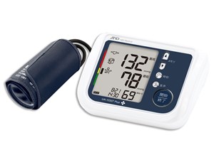 A&D エー・アンド・デイ デジタル血圧計 UA-1030TPlus 上腕式 不規則脈波表示･･･