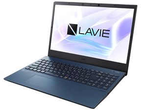 LAVIE Smart N15 PC-SN244ULDN-D [ネイビーブルー]