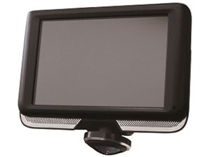 KEIYO 360度パノラマドライブレコーダー 4.5インチ高画質モニター AN-R059