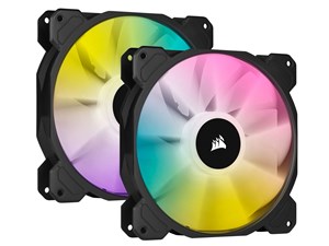 SP140 RGB ELITE Dual Fan Kit (CO-9050111-WW) 商品画像1：BESTDO!