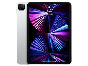 iPad Pro 11インチ 第3世代 Wi-Fi 128GB 2021年春モデル MHQT3J/A [シルバー] 商品画像1：アキバ倉庫